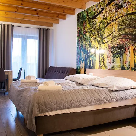Bed & Breakfast Urychertow Kielpino