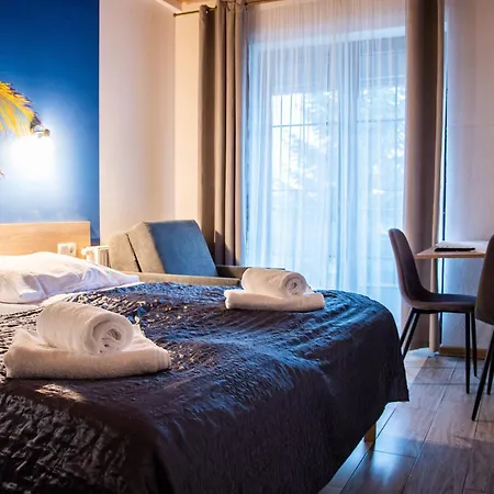 Bed & Breakfast Urychertow Kielpino