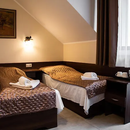 Bed & Breakfast Urychertow