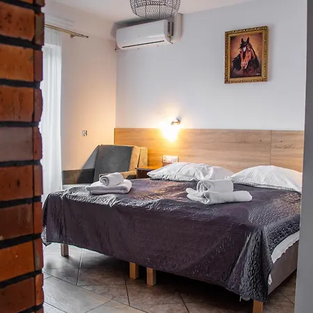 Bed & Breakfast Urychertow