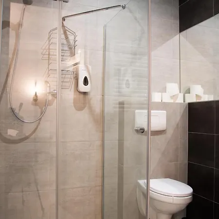 Bed & Breakfast Urychertow 3*