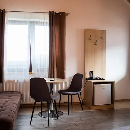 Bed & Breakfast Urychertow 3*