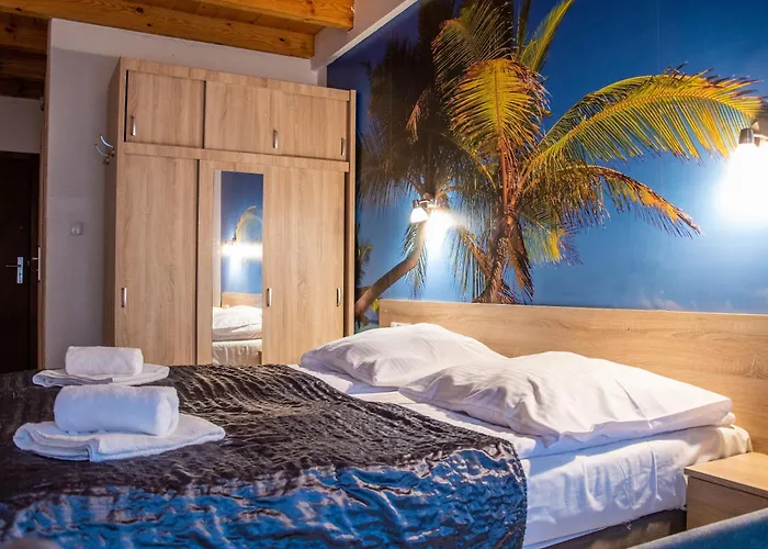 Urychertow Отель типа 