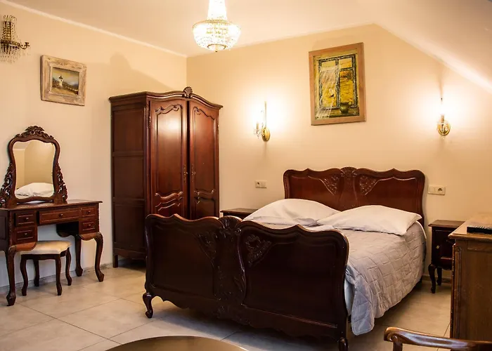 Urychertow Отель типа 