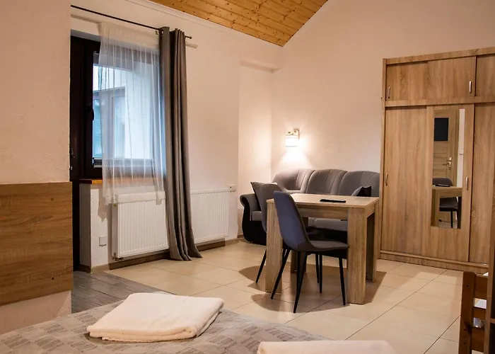 Urychertow Отель типа 